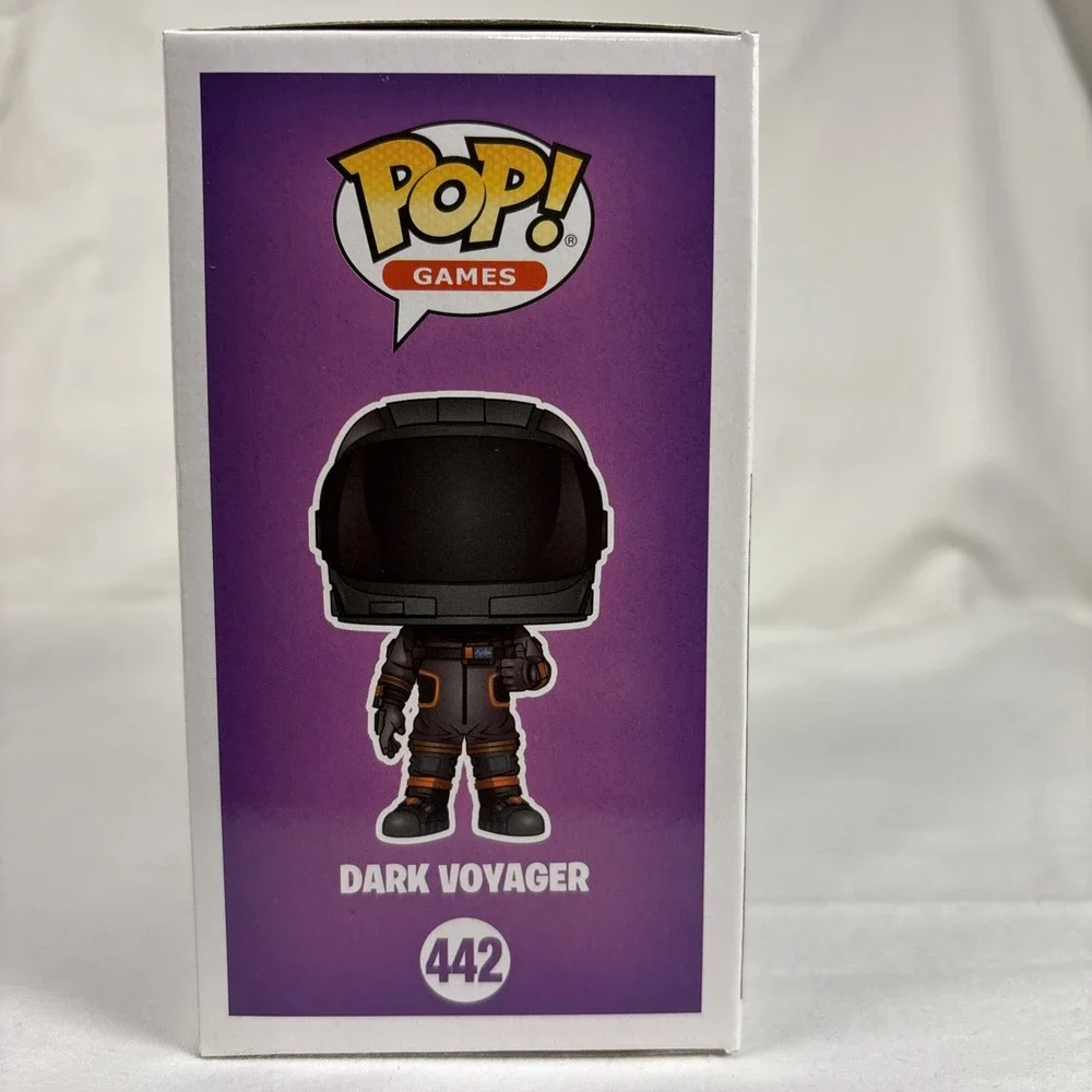 Funko Pop! Vinyl: Fortnite - Dark Voyager #442